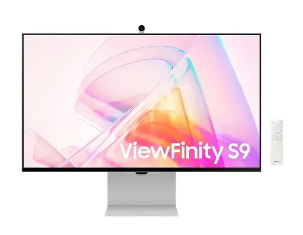 Samsung  ViewFinity S9 S90PC, LED IPS, 5ms, 5120x2880, 600cd/m2, 5W x 2, Wirelss DEX, Mini-DP, USB Hub - LS27C902PAUXDU