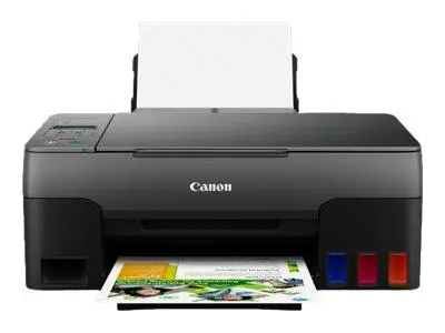 CANON IJ MFP PIXMA G3420 - многофункционално устройство, което комбинира в себе си функциите на принтер, скенер и копирна машина. То е идеалният избор за дома и...