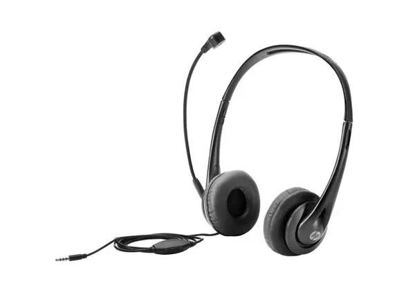 HP Stereo 3.5mm Headset T1A66AA