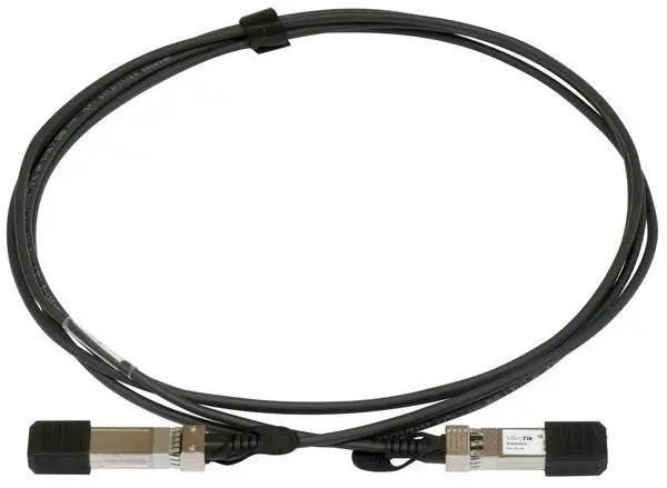 Оптичен кабел MikroTik SFP+ direct attach cable 3 метра (v)