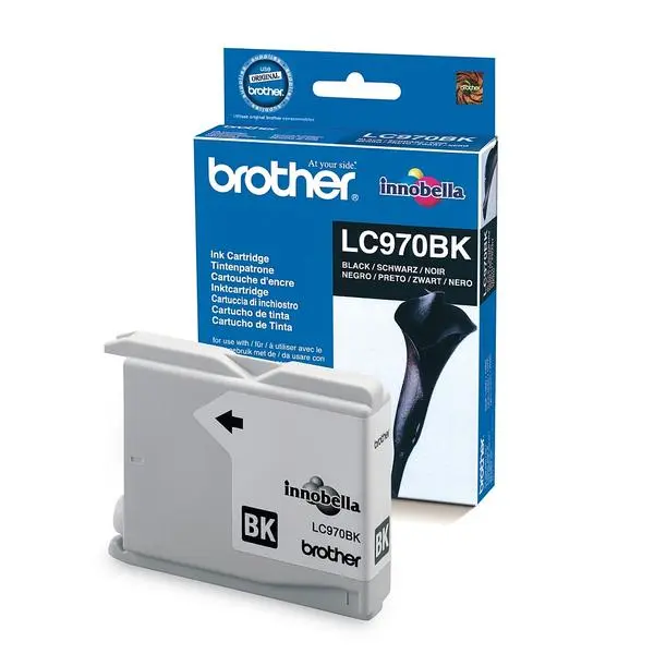 Brother LC-970BK Ink Cartridge LC970BK