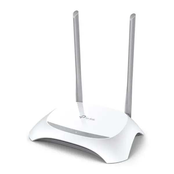 Безжичен рутер TP-Link TL-WR840N 300N