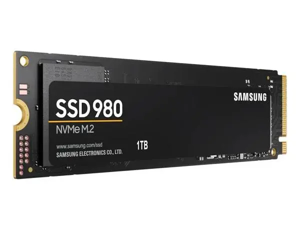 SSD SAMSUNG 980, 1TB, M.2 Type 2280, MZ-V8V1T0BW - SAM-SSD-MZ-V8V1T0BW