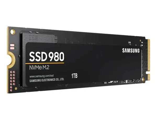 SSD SAMSUNG 980, 1TB, M.2 Type 2280, MZ-V8V1T0BW - MZ-V8V1T0BW