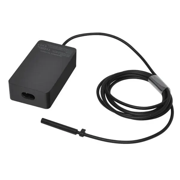 Makki зарядно за лаптоп заместител  Microsoft Surface 15V 4A 65W + USB 5V/1A - MAKKI-NA-MS-53