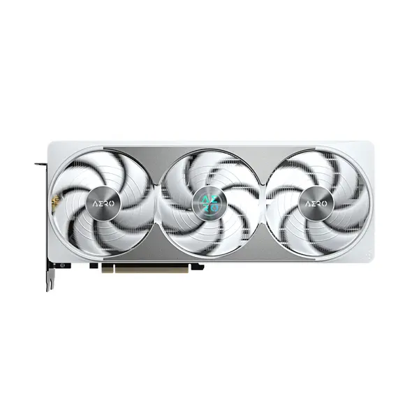 Видео карта GIGABYTE GeForce RTX 5080 AERO OC 16GB GDDR7 - GA-VC-N5080AERO-OC-16GD