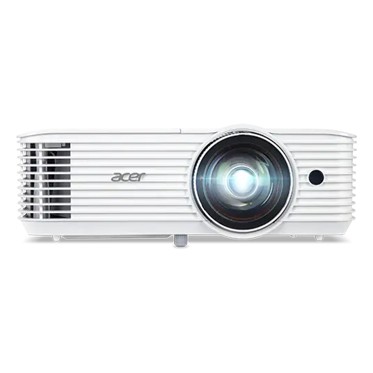 ACER PROJECTOR DLP 3D XGA 4:3 3500LM P-VIP HDMI D-SUB RCA USB AUDIO LAN WIFI SHORT THROW - MR.JQG11.001 - (60066)