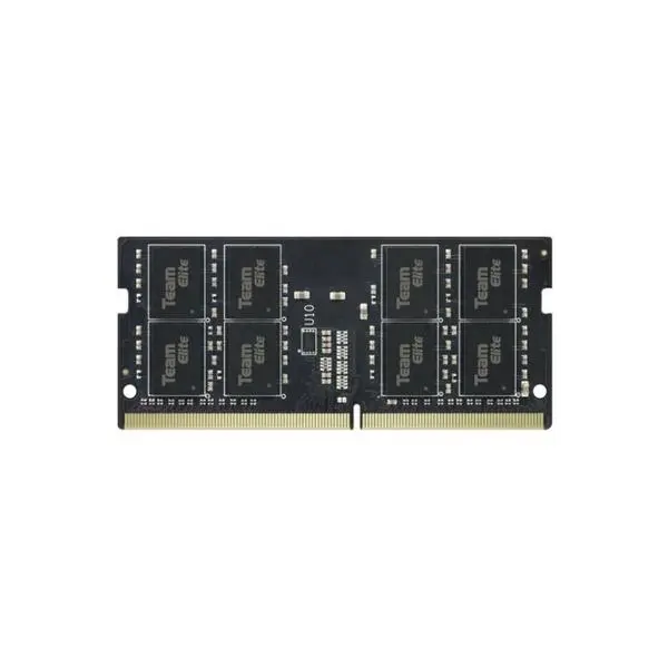 Team Group Elite DDR4 SO-DIMM 8GB 3200MHz CL22 1.2V TED48G3200C22-S01 -  TED48G3200C22-S01