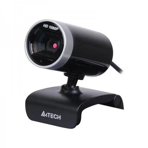 Уеб камера с микрофон A4TECH PK-910H, Full-HD, USB2.0 - A4-CAM-PK-910H