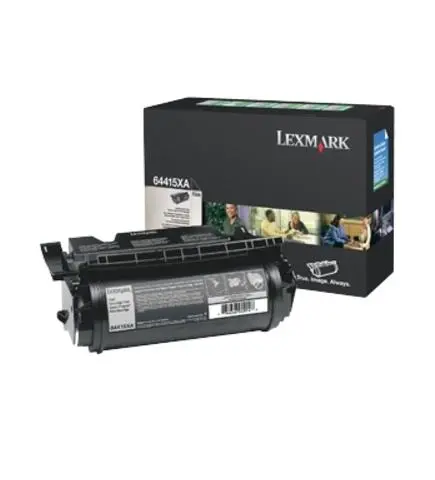 Lexmark 64416XE T/X644, X646 Return Programme 32K Print Cartridge - 64416XE
