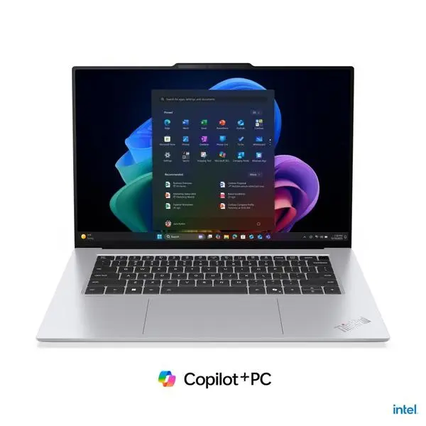 Лаптоп Lenovo ThinkPad X9-15 G1 Aura Edition Glacier White Intel Core Ultra 7 258V Intel Core Ultra 7 258V 2.20 GHz, 12 MB cache, 32GB 8533MHz onboard, SSD 1000GB M.2 2242 PCIe 4.0x4 NVMe Opal 2.0 - 21Q60068BM