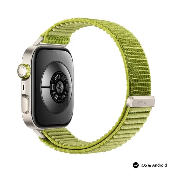 Huawei Watch Fit 4 pro, Seiya-B29F, Green + Huawei FreeBuds SE 2 ULC-CT010 - 6942103155062_6942103101359