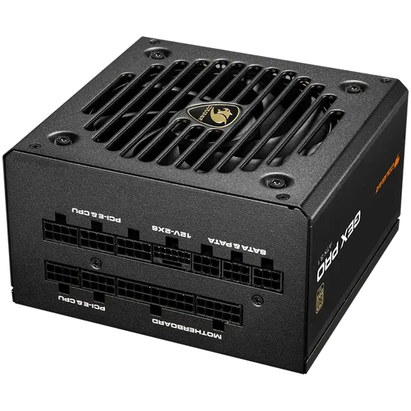 Захранване COUGAR GEX PRO 750 PSU, 80 plus Gold, 750W, Fully Modular - CGR GEXP-750