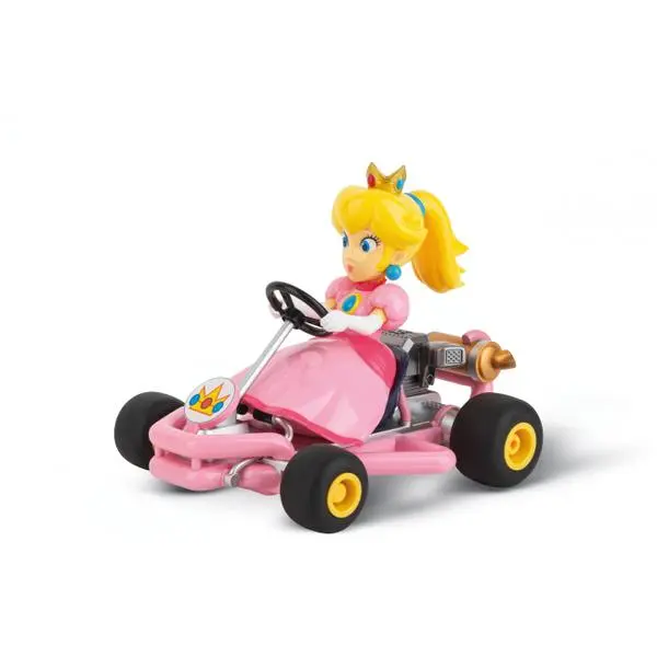 Carrera - Action - 2,4GHz Mario Kart(TM) Pipe Kart, Peach -  (К)  - 370200986P (8 дни доставкa)