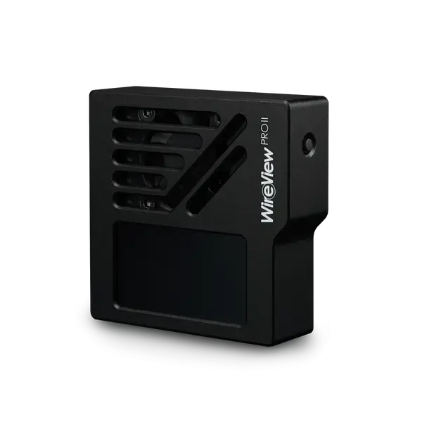 Датчик за видеокарта Thermal Grizzly WireView Pro II GPU 12V-2x6 - Black - TG-WV-P2-H19N