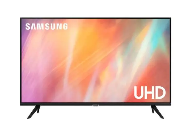 Samsung 65" 65AU7092 4K UHD LED TV, SMART, 2000 PQI, Dolby Digital Plus, 3xHDMI, USB, WiFi, Bluetooth 4.2 - UE65AU7092UXXH
