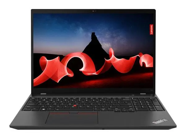 Лаптоп LENOVO TP T16 G2 T, Intel Core i7 (13th Gen) 1355U / 1.7 GHz, 16 GB (provided memory is soldered), SSD 512GB - 21HH003BBM