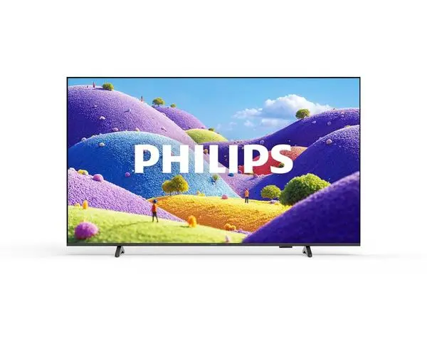 Philips  65" 4K UHD LED, 3840x2160p, 60Hz, DVB-T/T2/T2-HD/C/S/S2, Natural Motion, Perfect Pixel UHD, HDR 10+ - 65PUS7001/12