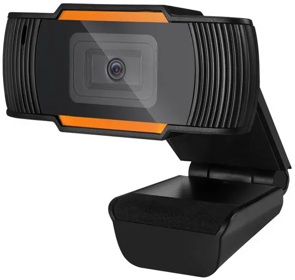 ADESSO CyberTrack H2 480P HD USB Webcam with Built-in Microphone H2_CAM