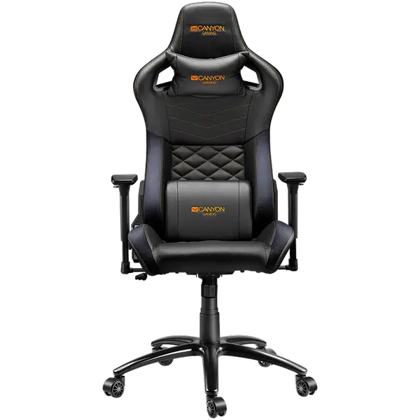 CANYON gaming chair Nightfall GС-70 Black - CND-SGCH7