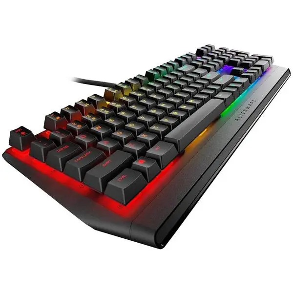 Alienware 410K RGB Mechanical Gaming Keyboard - AW410K (US Int.) - 545-BBDK-14
