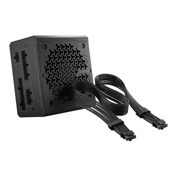 Захранване Corsair RMe RM850e Black 850W 80+ Platinum ATX 3.1, Thermal Protect - CP-9020336-EU