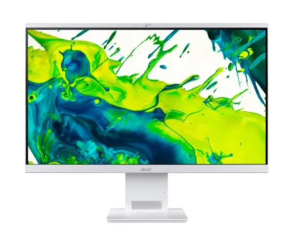 Компютър Acer Aspire S27-B Intel Core Ultra 5 115U 1.50 GHz, 10 MB cache, 16GB (1x16GB), SSD 1000GB M.2 PCIe - DQ.BSFEX.002