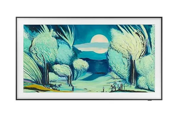 Samsung The Frame 55LS03F, 138 cm, Smart, 4K Ultra HD, 100Hz ( Up to 120Hz) Model 2025 - - QE55LS03FAUXXH