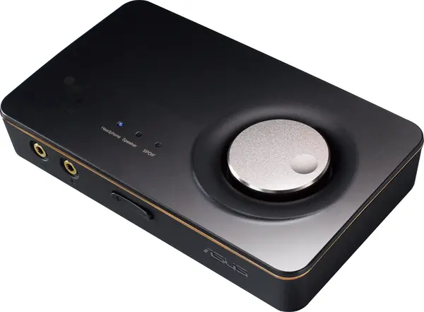 Звукова карта ASUS Xonar U7 MKII: Първи впечатления
