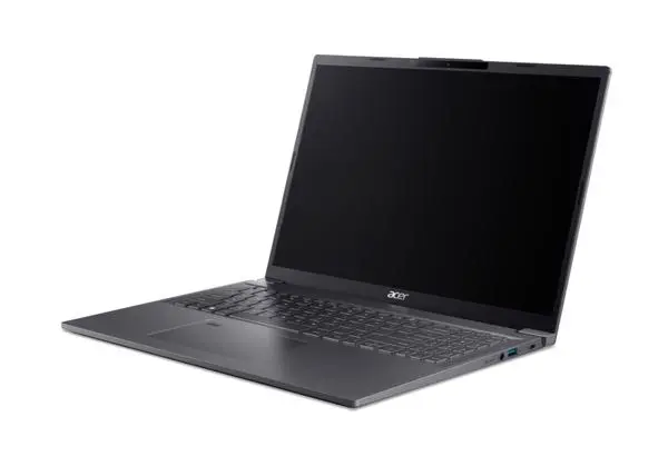 Лаптоп Acer Aspire 16 Intel Core Ultra 7 155U 1.70 GHz, 12 MB cache, 16GB 4600MHz onboard, SSD 512GB PCIe Gen4 NVMe - NX.JEKEX.004