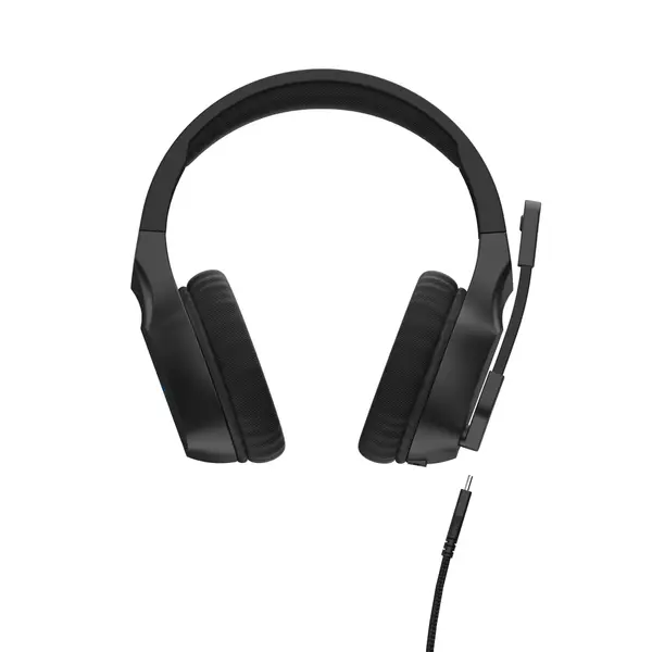 Hama Геймърски слушалки uRage "SoundZ 400 V2", USB,черни - 217861