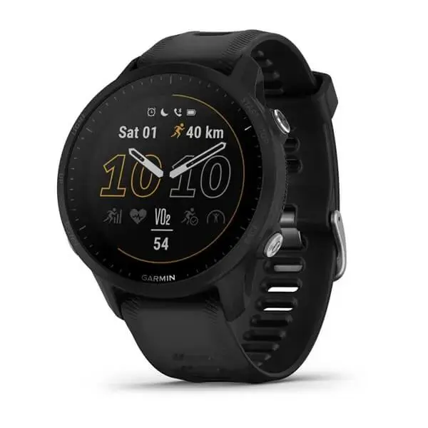 Garmin Forerunner 955 -  Forerunner 955, Black  - 010-02638-30