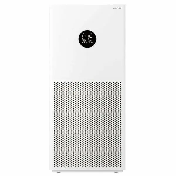 Пречиствател на въздух Xiaomi Mi Air Purifier 4 Lite, за помещения до 43 m2, сензор за температура, Wi-Fi, бял