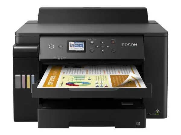 EPSON EcoTank ET-16150 A3+ Inkjet Color Printer 32ppm (P), C11CJ04401