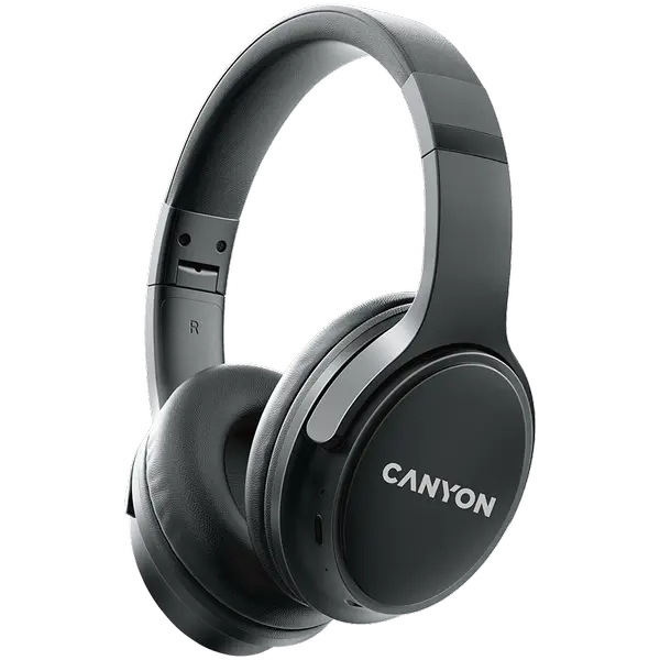 CANYON headset OnRiff 4 Black - CNS-CBTHS4B