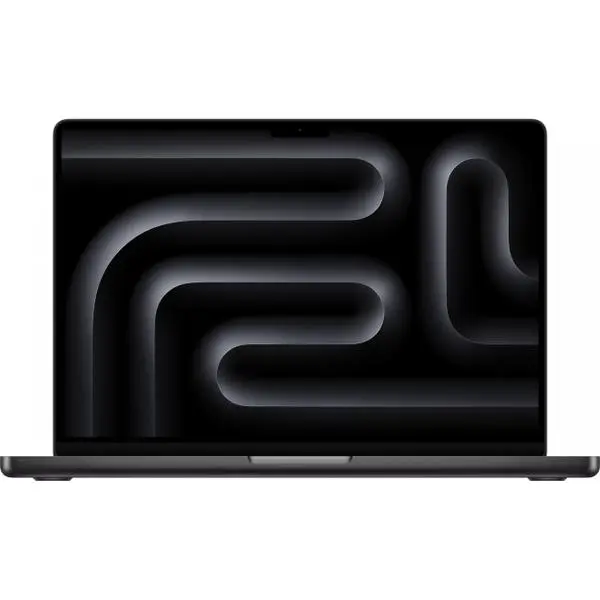 Apple 14-inch MacBook Pro: Apple M4 chip with 10-core CPU and 10-core GPU, 24GB, 1TB SSD - Space Black -  (К)  - MCX04D/A (8 дни доставкa)