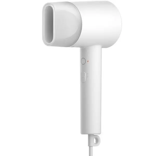Сешоар Xiaomi Mi Ionic Hair Dryer H300, 1600W, 2 степени на скорост, 3 температури, бял