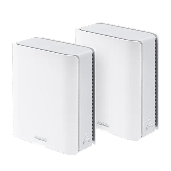 ASUS ZENWIFI BT8 2PK WF7 WHITE - 90IG0930-MO3B20 - (72428)