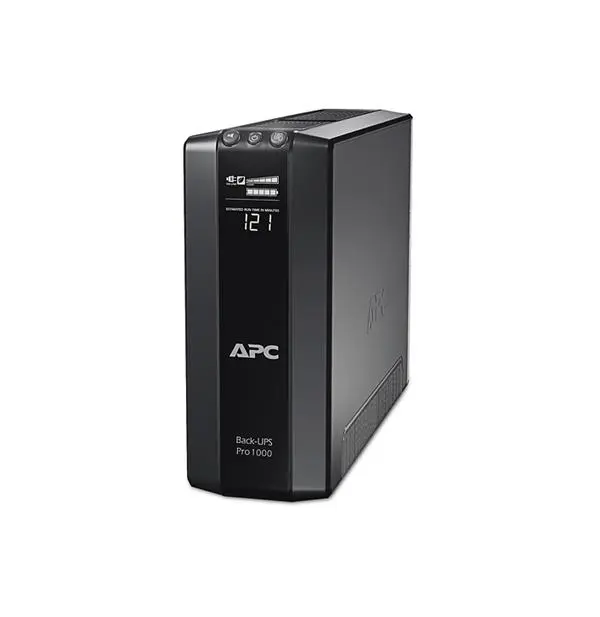 APC Back-UPS Pro 900VA - ревю