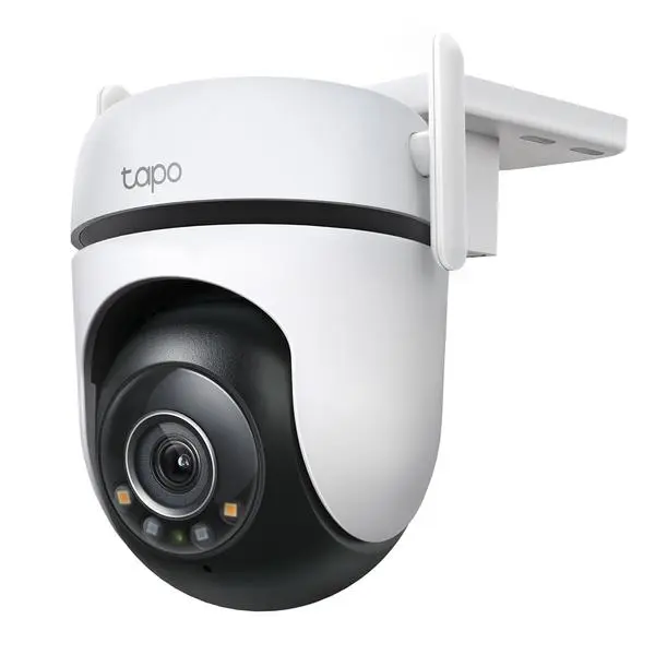 Външна охранителна камера TP-Link Tapo C520WS, WiFi, 4MP