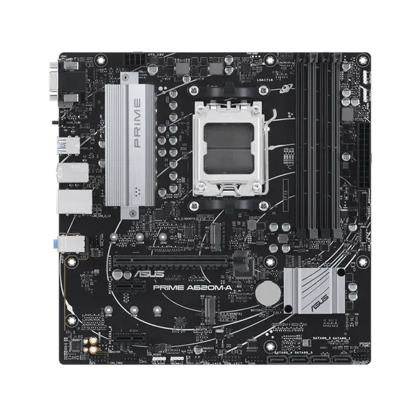 Дънна платка ASUS PRIME A620M-A-CSM (71539)