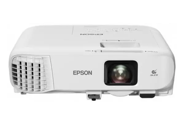 Epson EB-992F, Full HD 1080p (1920 x 1080, 16:9), 4000 ANSI lumens, 16 000 : 1, USB 2.0 Type A, USB 2.0 Type B - V11H988040