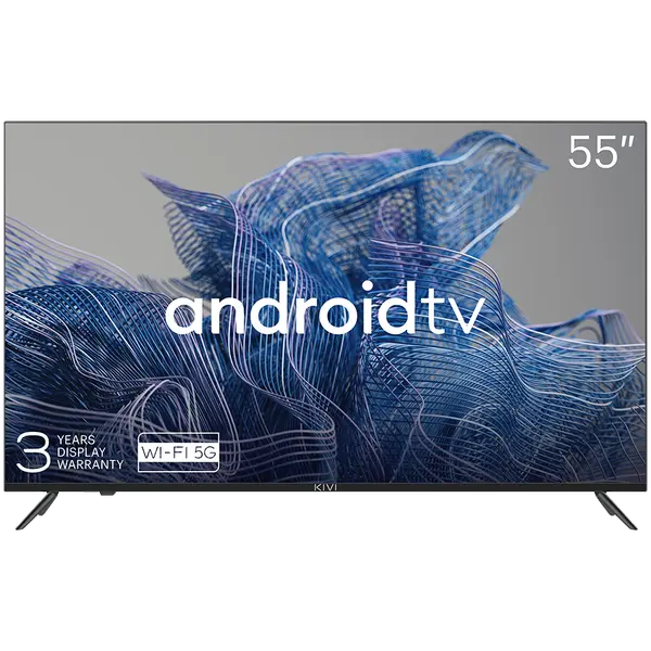 KIVI 55U740NB 55” 4K UHD Smart TV: Невероятно визуално изживяване