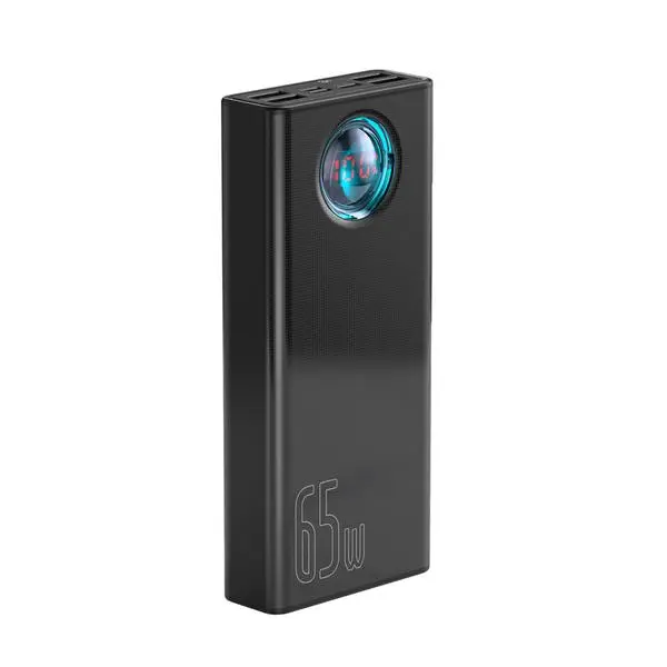 Външна батерия Baseus Amblight 65W 30000mAh PPLG000101 - черна