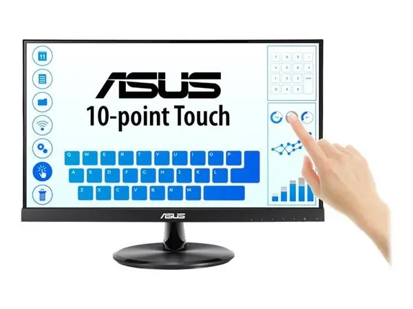 ASUS VT229H: Изключителният 22” FHD IPS монитор за всеки