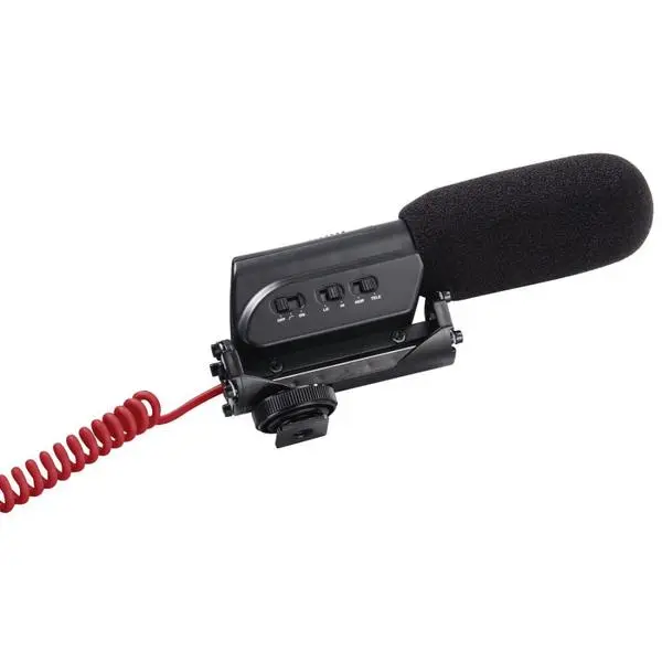 Hama Microphone for Camera RMZ-18 3.5mm Black 46118