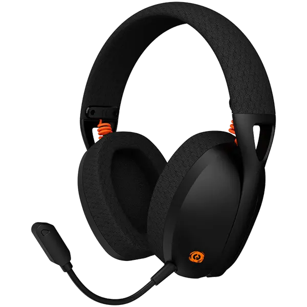 CANYON Ego GH-13, Gaming BT headset, +virtual 7.1 support in 2.4G mode, with chipset BK3288X - CND-SGHS13B