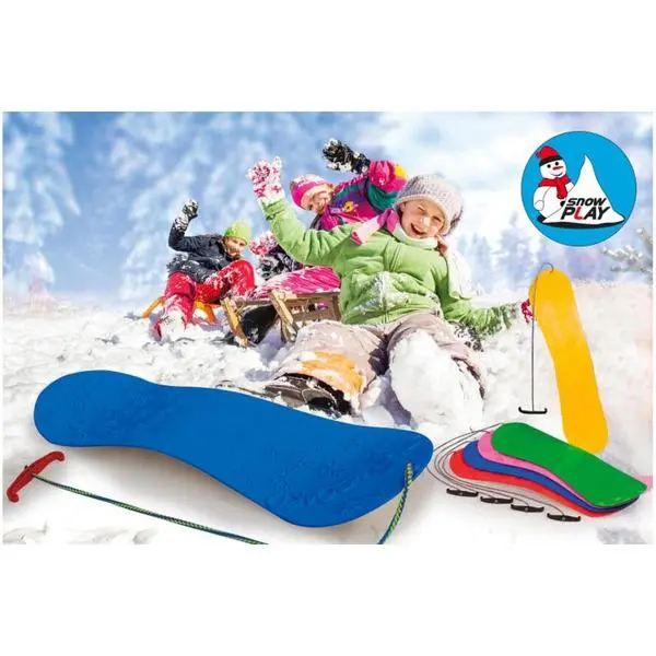Jamara Snow Play: Сноубордът за начинаещите и напредналите