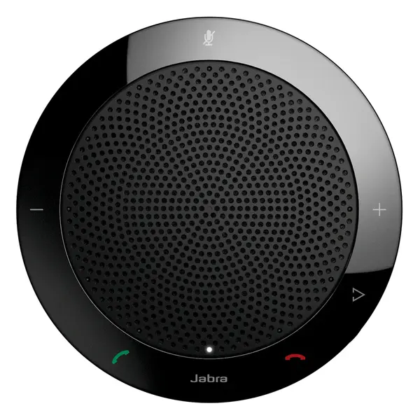 Kонферентна колонка за PC Jabra Speak 410, Черен, Unified Communications - JABRA-7410-209