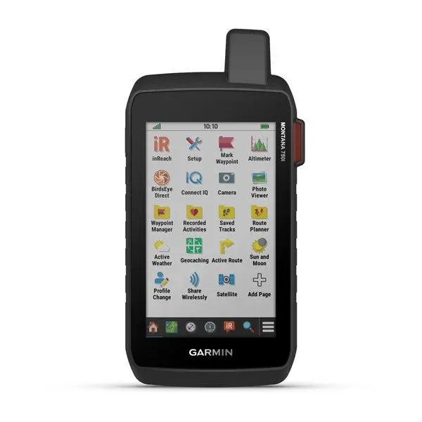Garmin Montana 750i: Най-добрият спътник за всички ваши приключения
